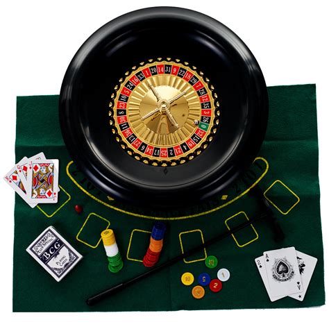 mini roulette set